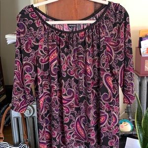 Fun print top